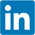 LinkedIn button