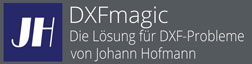Logo dxfmagic footer